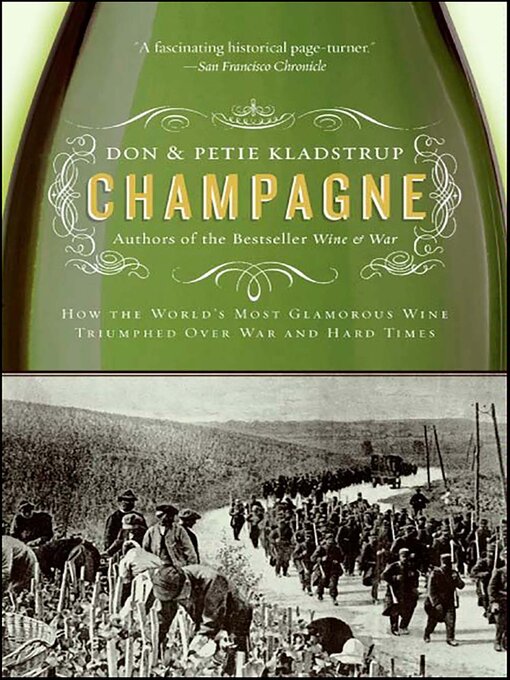 Title details for Champagne by Don Kladstrup - Available